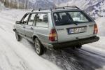 Volkswagen Passat Variant Syncro 1984 года